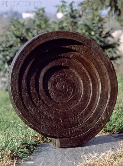CHIRINO MARTIN 1925
EL VIENTO-1947 - ESCULTURA DE HIERRO CON FORMA DE ESPIRAL
MADRID, COLECCION