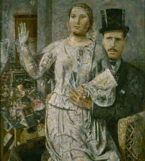 López García, The Betrothed