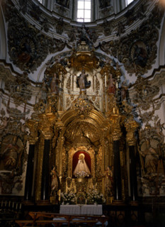 CAPILLA DE SANTA ANA-RETABLO MAYOR-BARROCO
TUDELA, CATEDRAL
NAVARRA

This image is not
