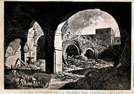 BRAMBILLA FRANCISCO
RECOGIENDO MUERTOS EN IGL HOSPITAL ZARAGOZA
MADRID, MUSEO MUNICIPAL
MADRID