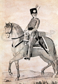 SOLDADO A CABALLO REGIMIENTO GRANADEROS DE FERNA VII
MADRID, MUSEO MUNICIPAL
MADRID