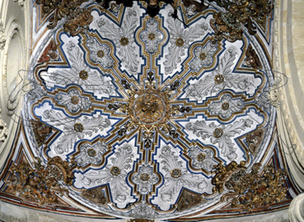 PUERTA DE LA EPISTOLA-BOVEDA
JEREZ DE LA FRONTERA, IGLESIA DE SAN DIONISIO
CADIZ