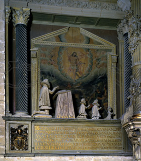 SEPULCRO DEL CONDE DE NIEBLA-S XVI-RENACIMIENTO
SANLUCAR DE BARRAMEDA, IGLESIA DE SANTO