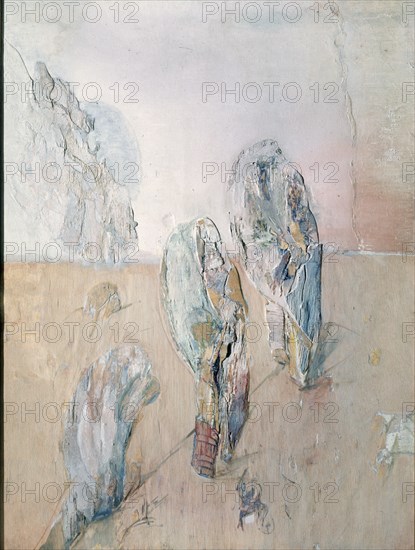 MUÑOZ LUCIO 1929/98
BLANCO FIN-1981
MADRID, BANCO EXTERIOR
MADRID

This image is not