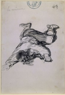 Goya, La même