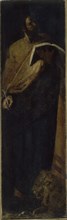 RIBALTA FRANCISCO 1565/1628
ALTAR DE SAN JOSE-SAN MARCOS EVANGELISTA
ALACUAS, IGLESIA DE LA
