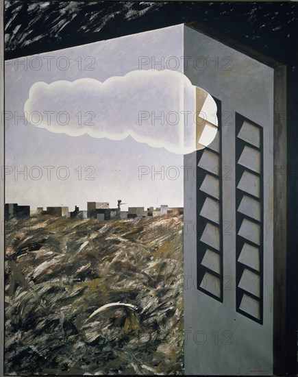 EQUIPO CRONICA
LA VENTANA 1979-170X134 CMS
MADRID, COLECCION FERNANDEZ
MADRID

This image is