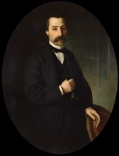 MADRAZO FEDERICO 1815/94
RETRATO DE PEDRO BOSCH - FUNDADOR DEL FOMENTO DEL TRABAJO