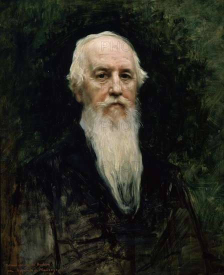 work of art preserved at the San Fernando Academy of Madrid