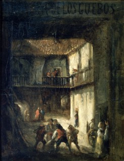 Alenza, L'Auberge