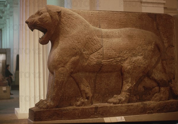 ESCULTURA DE LEON-ASIRIO
LONDRES, BRITISH MUSEUM
INGLATERRA

This image is not downloadable.