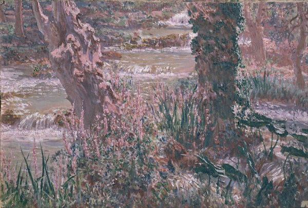 MUÑOZ DEGRAIN 1840/1924
EL RIO DE PIEDRA
MALAGA, MUSEO BELLAS ARTES
MALAGA

This image is not