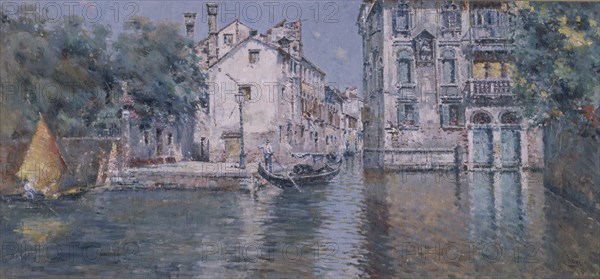 REYNA ANTONIO
CANAL VENECIANO
MALAGA, MUSEO BELLAS ARTES
MALAGA

This image is not