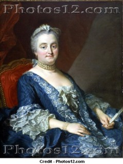 LOO VAN LOUIS MICHEL 1707/1771
RETRATO DE SEÑORA-S XVIII -ROCOCO FRANCES
BILBAO, MUSEO BELLAS