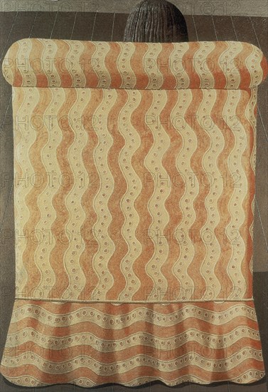 GNOLI DOMENICO
SILLON NUMERO 2-1967-ACRILICO SOBRE TELA
LUGANO, COLECCION