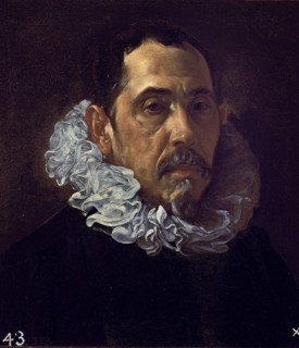 Vélasquez, Portrait de Francisco Pacheco