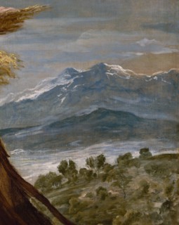 Vélasquez, Portrait équestre de Baltasar Carlos d'Espagne (détail)