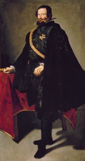 Vélasquez, Gaspard de Guzman y Pimentel