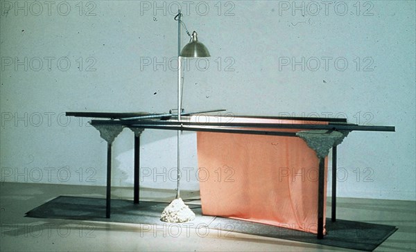 IRELAND DAVID
TABLE AND BOLT-1989-64*104*48"

This image is not downloadable. Contact us for the