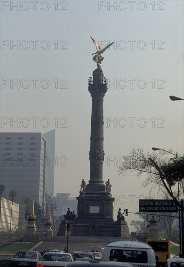 RIVAS MERCADO
PASEO DE LA REFORMA-MONUMENTO A LA INDEPENDENCIA-16-9-1910
MEXICO DF,
