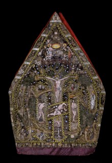 Bishop's mitre