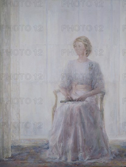LAFFON CARMEN 1934/
RETRATO-SOFIA DE GRECIA-REINA DE ESPAÑA
MADRID, BANCO DE ESPAÑA-COLECCIÓN