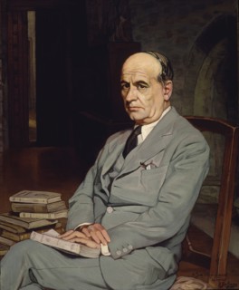 Zuloaga, Portrait de José Ortega y Gasset