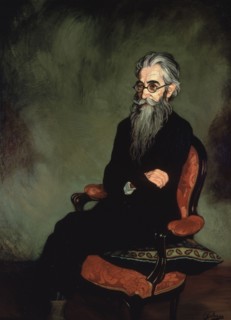 Ignacio Zuloaga (1870-1945)     RETRATO DE RAMON DEL VALLE-INCLAN - 1931 - OLEO/LIENZO - 149x109.