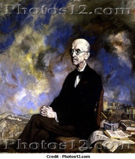 ZULOAGA IGNACIO 1870-1945
RETRATO DE MANUEL DE FALLA - 1932 - O/L 145x173
ZUMAYA, MUSEO