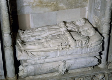 Tombeau de Juan Portocarrero