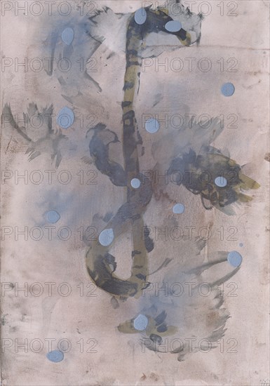 BROTO JOSE MANUEL 1949/
VESTIGIA VITAE - B-V -1990
MADRID, GALERIA SOLEDAD LORENZO
MADRID