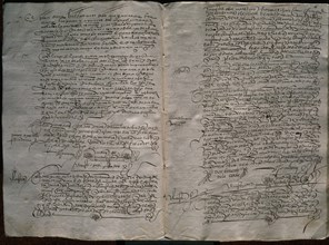 BUSTAMANTE DOCTOR
LIBRO DE CLAUSTRO-A FAVOR DE LA ANTOMIA PRACTICA-1550-
SALAMANCA, UNIVERSIDAD
