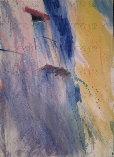 VILA JUAN
BALCON - 64X83 CM-ACUARELA-
ALMUÑECAR, BANCO EXTERIOR
GRANADA
