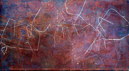 FEITO LUIS 1929/ 
PINTURA Nº 7-1955-
MADRID, COLECCION PARTICULAR
MADRID