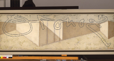 Rueda, Composition : Landscape II