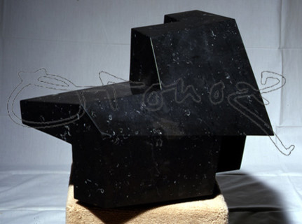 OTEIZA JORGE 1908/2003
MACLA LIBRE CON DESOCUPACION ESPACIAL-1959-
MADRID, COLECCION JESUS