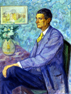 Echevarria, Portrait of Iturrino