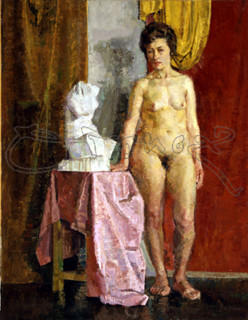 Guijarro, Nude