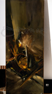 VIOLA MANUEL1919/87
TRIPTICO (1 DE LOS 3 CUADROS)
MADRID, COLECCION ASUNCION