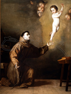 oeuvre conservée à l'Académie San Fernando de Madrid