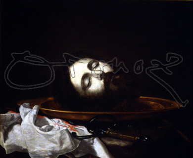 work of art preserved at the San Fernando Academy of Madrid