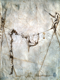work of art preserved at the San Fernando Academy of Madrid