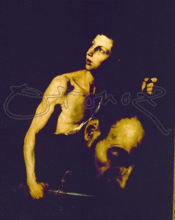 RIBERA JOSE DE 1591/1652
DAVID
MADRID, COLECCION VAREZ FISA
MADRID

This image is not