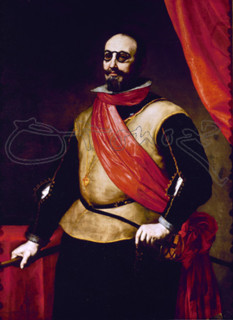 RIBERA JOSE DE 1591/1652
CABALLERO DE LA ORDEN DE SANTIAGO
DALLAS-TEXAS, MUSEO MEADOWS/U SOUTHERN