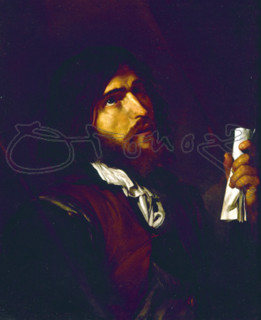 RIBERA JOSE DE 1591/1652
SANTIAGO EL MAYOR-LIENZO 0,78x0,65 m-
NAPOLES, MUSEO