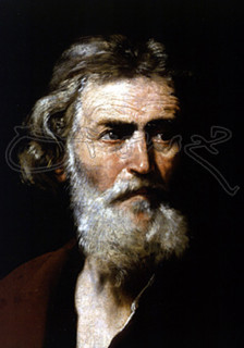 RIBERA JOSE DE 1591/1652
SAN MATEO-DET CABEZA-1632
FORT WORTH-TEXAS, MUSEO KIMBELL
EEUU