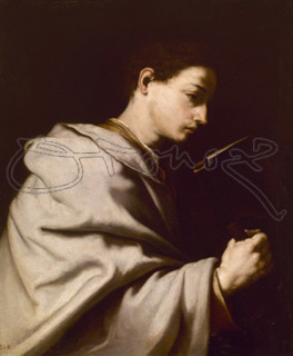Ribera, Saint Matthias
