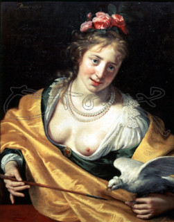 MOREELSE PAULUS
VENUS-1628-LIENZO 81X67CM-NºINV.11288
UTRECHT, MUSEO CENTRAL
HOLANDA