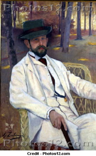 ZULOAGA IGNACIO 1870-1945
RETRATO DEL MARQUES DE VILLAMARCIEL-HACIA 1892-O/L-91X61 CM
BILBAO,