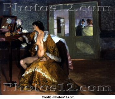 Zuloaga, Célestine (L'Entremetteuse)